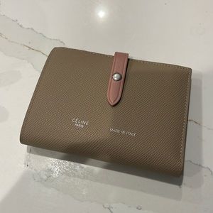 Celine wallet